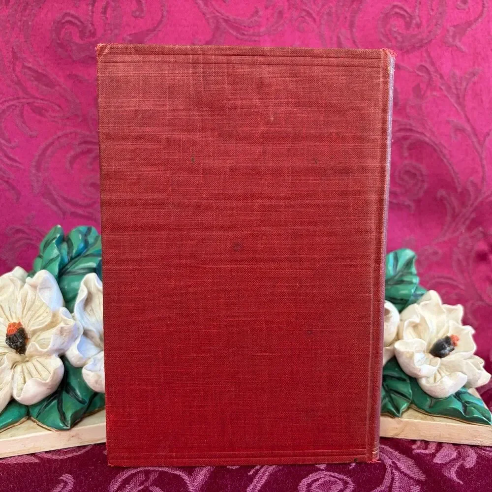 1900 Outlines of the History of the English Language, Antique School Book